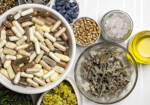 The Difference Between Alternative Medicine, Complementary Medicine and Holistic Medicine: An Expert's Perspective